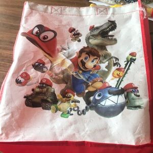 Mario tote